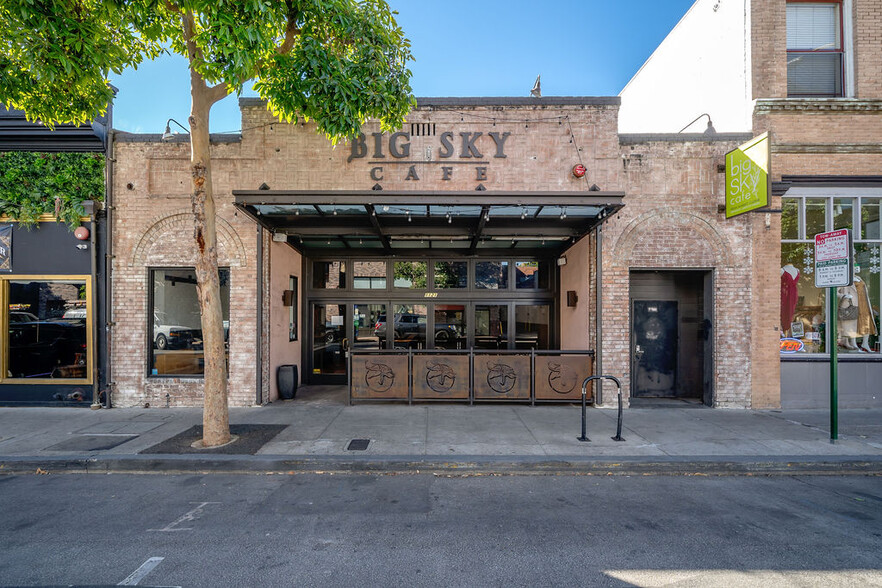 1121 Broad St, San Luis Obispo, CA à louer - Photo de l’immeuble – Image 1 sur 17