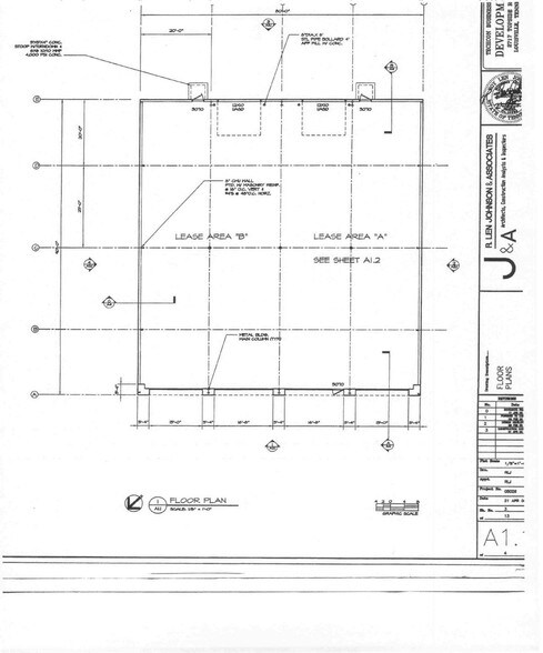 2717 Topside Rd, Louisville, TN à louer - Plan d’étage – Image 2 sur 2
