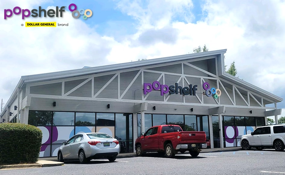 200 Buyers Dr, Dothan, AL à louer - Photo principale – Image 2 sur 4