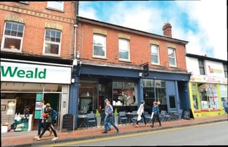 Plus de détails pour 26-28 Camden Rd, Tunbridge Wells - Local commercial à vendre