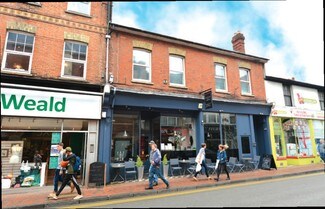 Plus de détails pour 26-28 Camden Rd, Tunbridge Wells - Local commercial à vendre