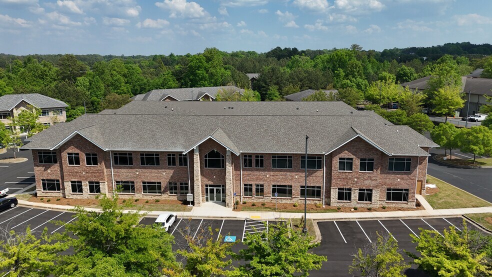 1168 Satellite Blvd NW, Suwanee, GA à louer - Photo de l’immeuble – Image 3 sur 9