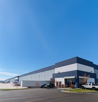 Plus de détails pour 4475 W 700 S, Salt Lake City, UT - Industriel/Logistique à louer