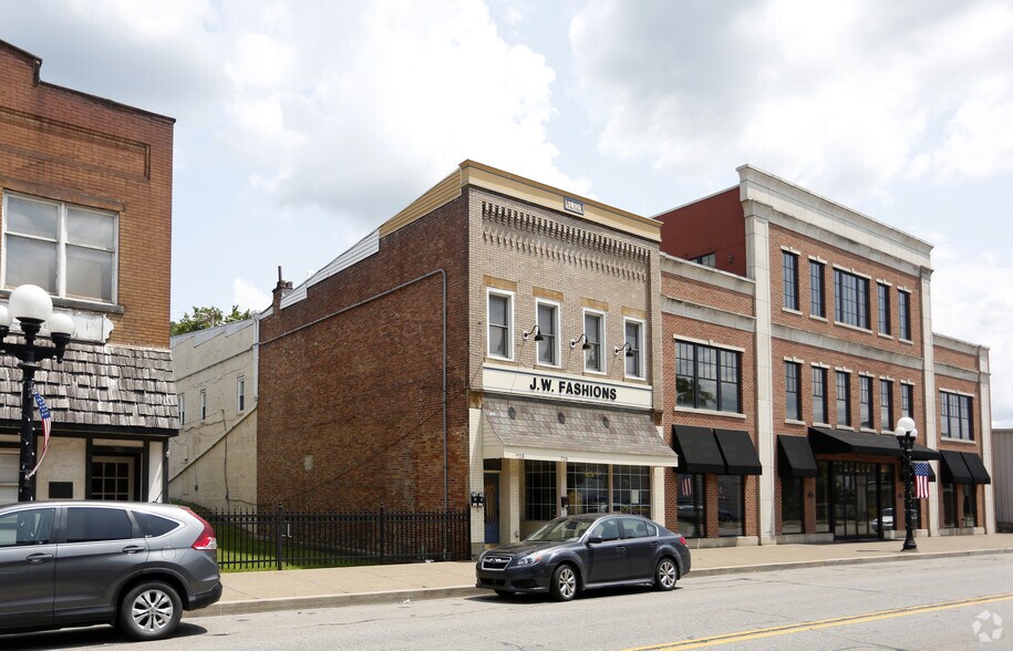 723 Midland Ave, Midland, PA à louer - Photo de l’immeuble – Image 2 sur 2