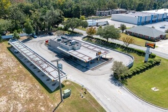 1333 SW Main Blvd, Lake City, FL - VUE AÉRIENNE  vue de carte - Image1