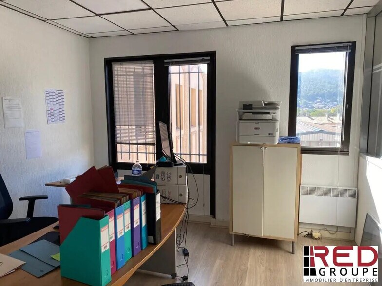 Bureau dans Marseille à louer - Photo intérieure – Image 3 sur 6