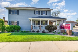Plus de détails pour 820 N Michigan Ave, Saginaw, MI - Bureau à vendre