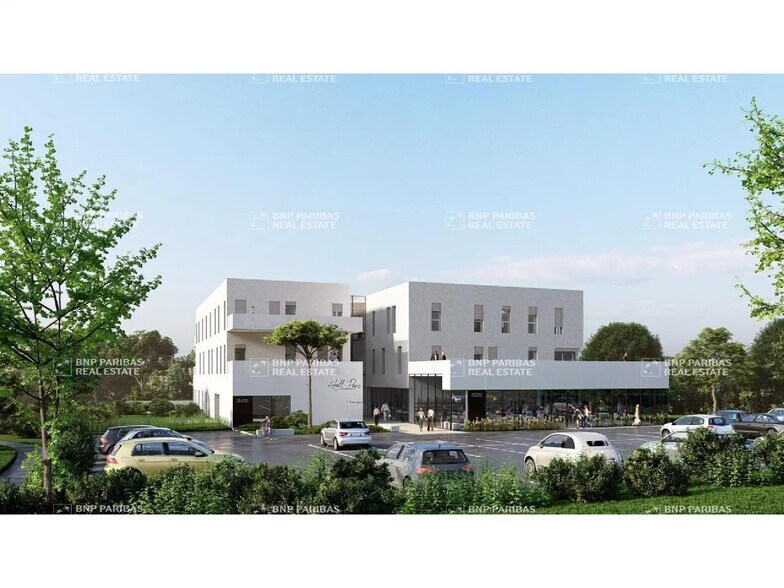 Bureau dans Saint-Cyr-sur-Loire à vendre - Photo de l’immeuble – Image 1 sur 6