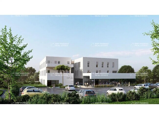 Plus de détails pour 1 Rue Mireille Brochier, Saint-Cyr-sur-Loire - Bureau à vendre