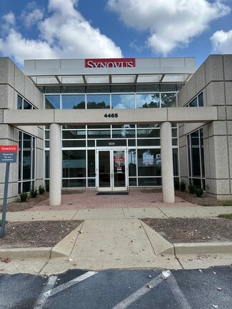 Plus de détails pour 4465 Nelson Brogdon Blvd, Buford, GA - Bureau à louer