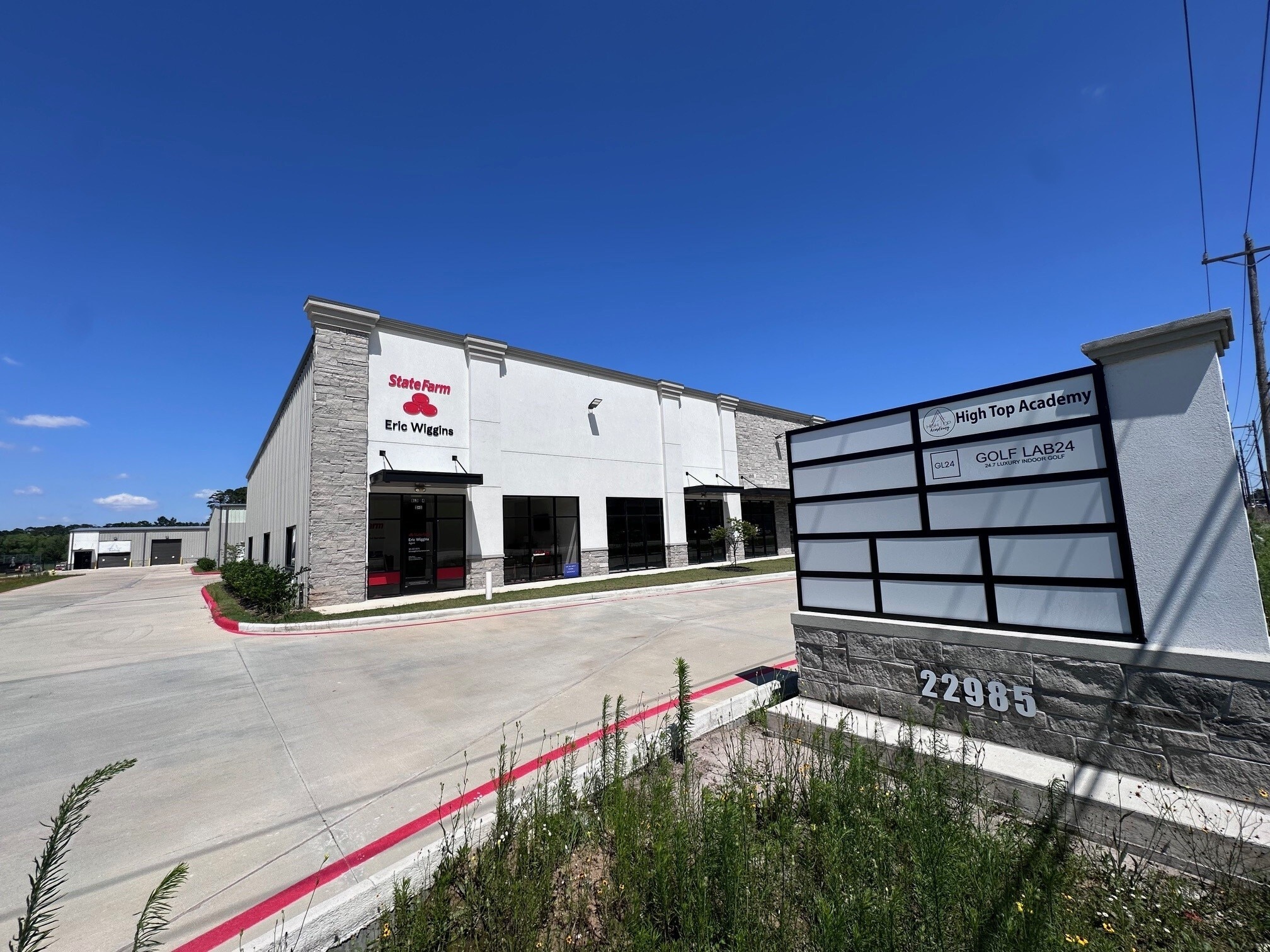 22985 FM 1314 FM 1314, Porter, TX à louer Photo de l’immeuble– Image 1 sur 1