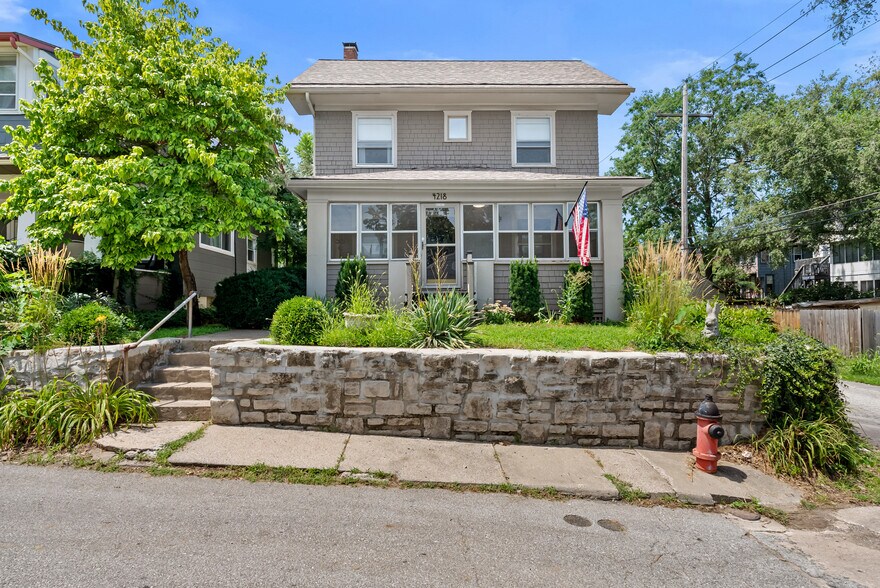 4218 Greenwood Pl, Kansas City, MO à vendre - Photo de l’immeuble – Image 3 sur 29