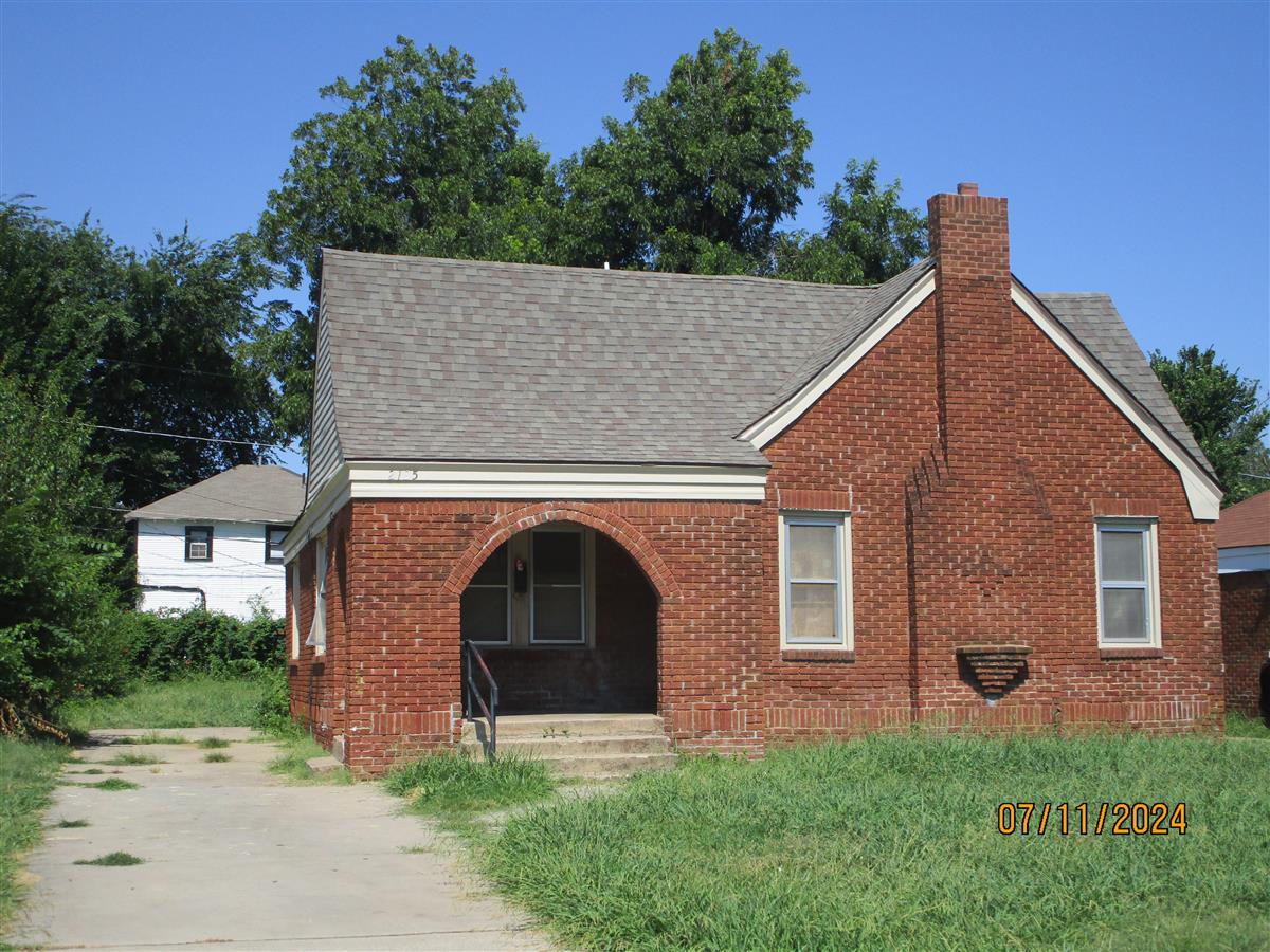 2135 N Jordan Ave, Oklahoma City, OK à vendre Photo principale– Image 1 sur 2