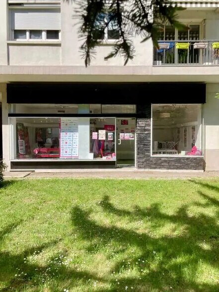 Bureau dans Lyon à louer - Photo de l’immeuble – Image 3 sur 4