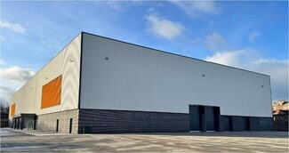 Plus de détails pour 75 Stanley St, Glasgow - Industriel/Logistique à louer