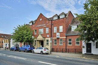 Plus de détails pour 17 High St, Henley-In-Arden - Bureau à louer