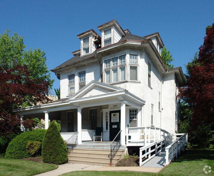 1405 Powell St, Norristown, PA à vendre - Photo principale – Image 2 sur 3