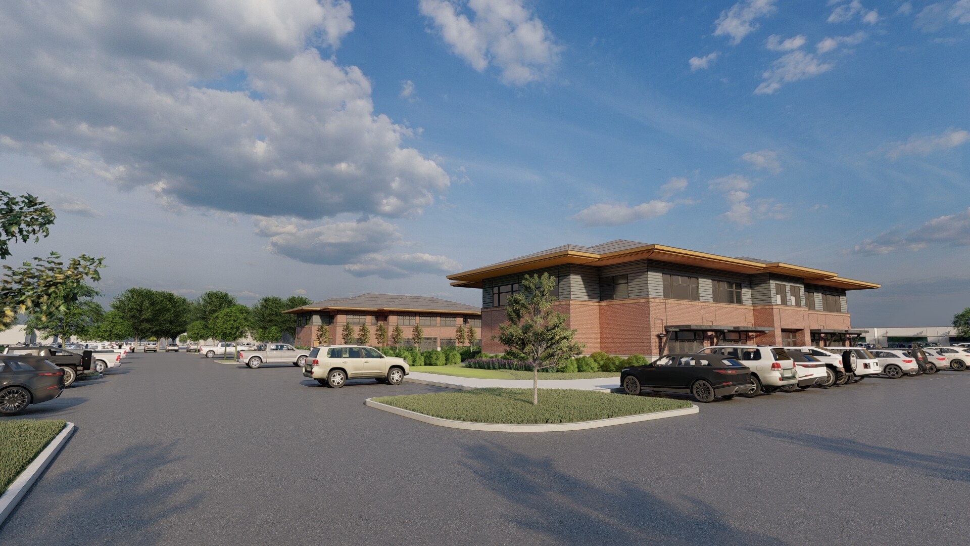 2001 S Hayford Rd, Spokane, WA à louer Photo de l’immeuble– Image 1 sur 3