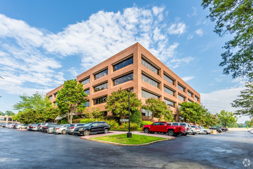 10825 Financial Centre Parkway, Little Rock, AR à louer - Photo principale – Image 1 sur 6