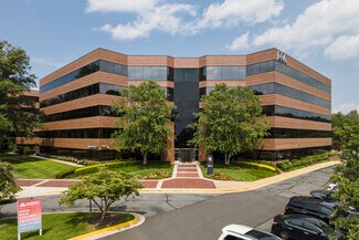 Plus de détails pour 10300 Eaton Pl, Fairfax, VA - Bureau à louer