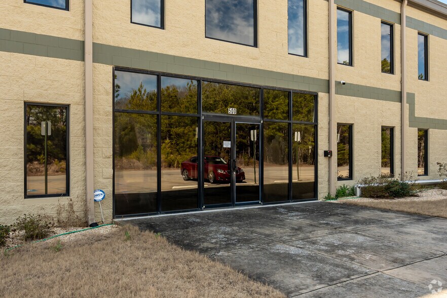 500 Soho Dr, Adairsville, GA à louer - Photo de l’immeuble – Image 3 sur 43