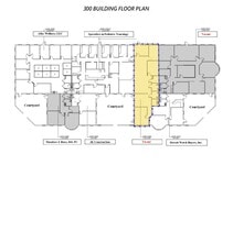 7001 Orchard Lake Rd, West Bloomfield, MI à louer Plan d’étage– Image 2 sur 2