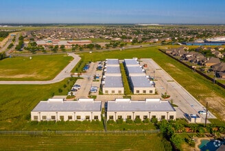 8118 Fry Rd, Cypress, TX - VUE AÉRIENNE  vue de carte