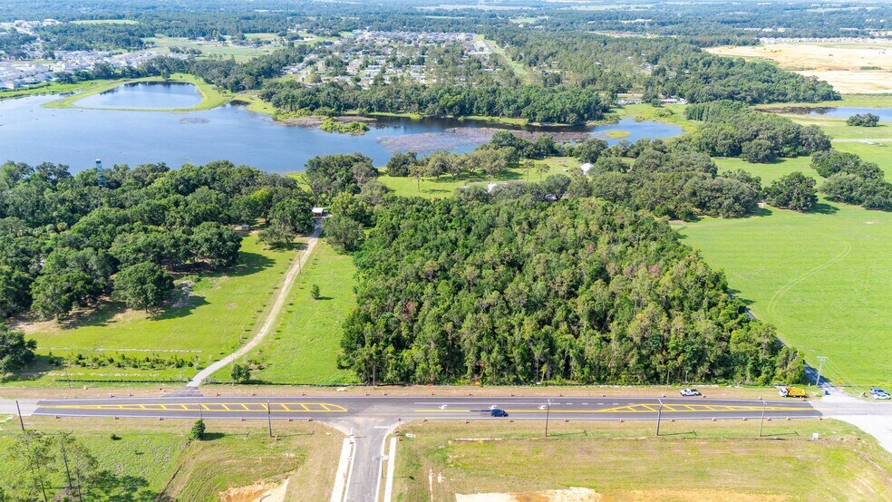 36126 Saint Joe Rd, Dade City, FL à vendre - Aérien – Image 1 sur 16