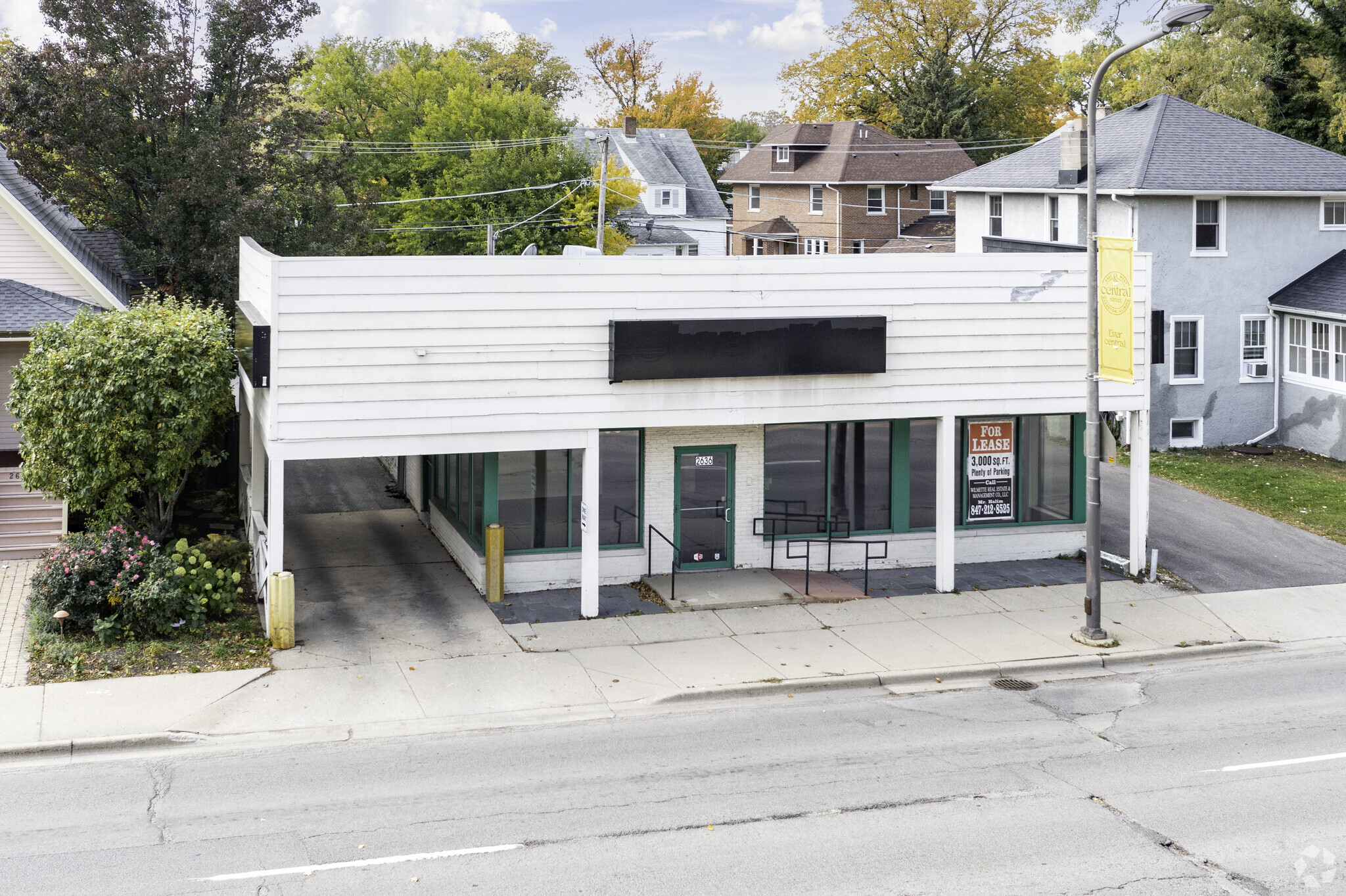 2636 Green Bay Rd, Evanston, IL à louer Photo principale– Image 1 sur 7