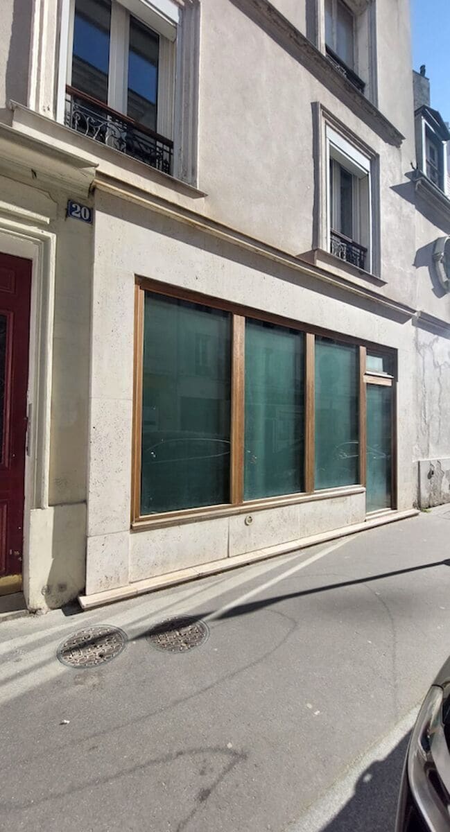 Plus de détails pour 20 Rue De La Sablière, Paris - Local commercial à louer