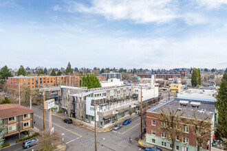 4011-4023 NE Hancock St, Portland, OR - VUE AÉRIENNE  vue de carte