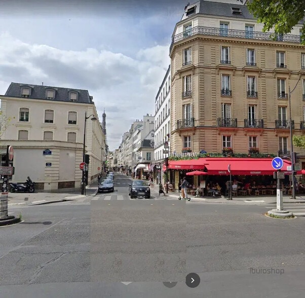 Local commercial dans Paris à louer - Photo de l’immeuble – Image 2 sur 3