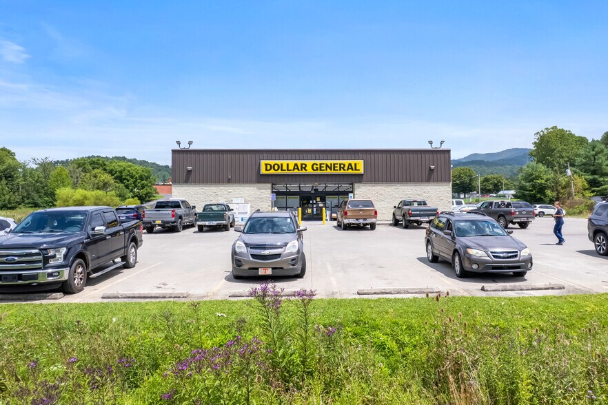 333 S Shady St, Mountain City, TN à vendre - Photo de l’immeuble – Image 2 sur 5