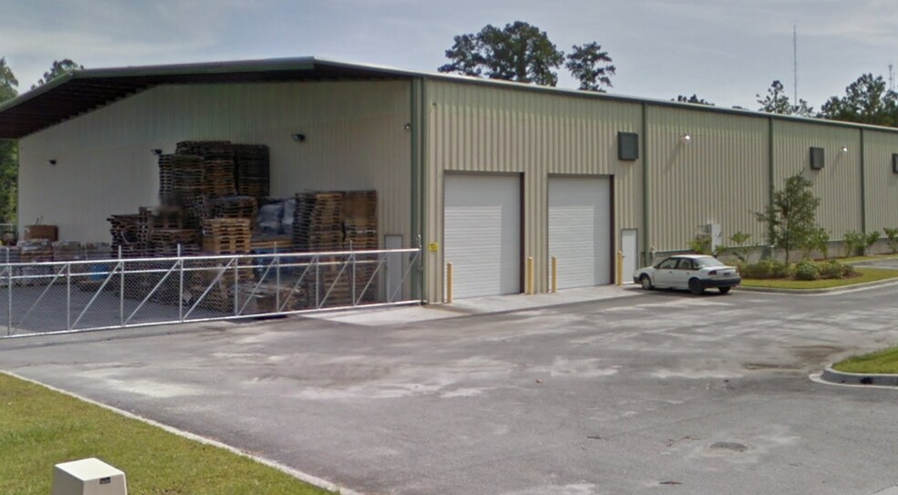 142 Nettles Industrial Blvd, Savannah, GA à louer - Photo de l’immeuble – Image 2 sur 6