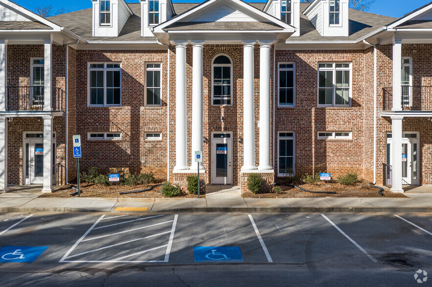 11700 Atlantis Pl, Alpharetta, GA à louer - Photo de l’immeuble – Image 3 sur 21