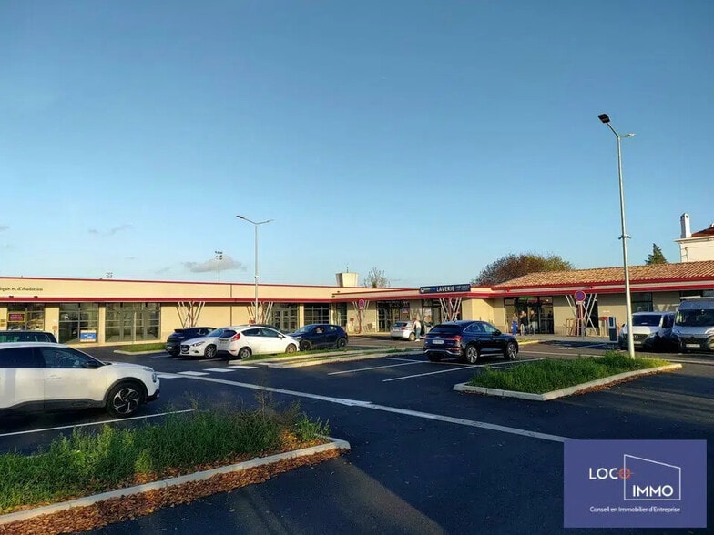 Local commercial dans Marmande à louer - Photo de l’immeuble – Image 2 sur 5