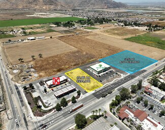 Plus de détails pour 0 S Sanderson, San Jacinto, CA - Terrain à vendre