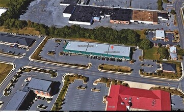 2233-2265 Valor Dr, Winchester, VA à louer Photo intérieure– Image 2 sur 5