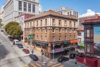 Plus de détails pour 614 Pine St, San Francisco, CA - Local commercial à louer