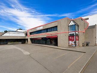 Plus de détails pour 8171 Alexandra Rd, Richmond, BC - Bureau à louer