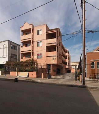 Plus de détails pour 1811 W 5th St, Los Angeles, CA - Logement à vendre