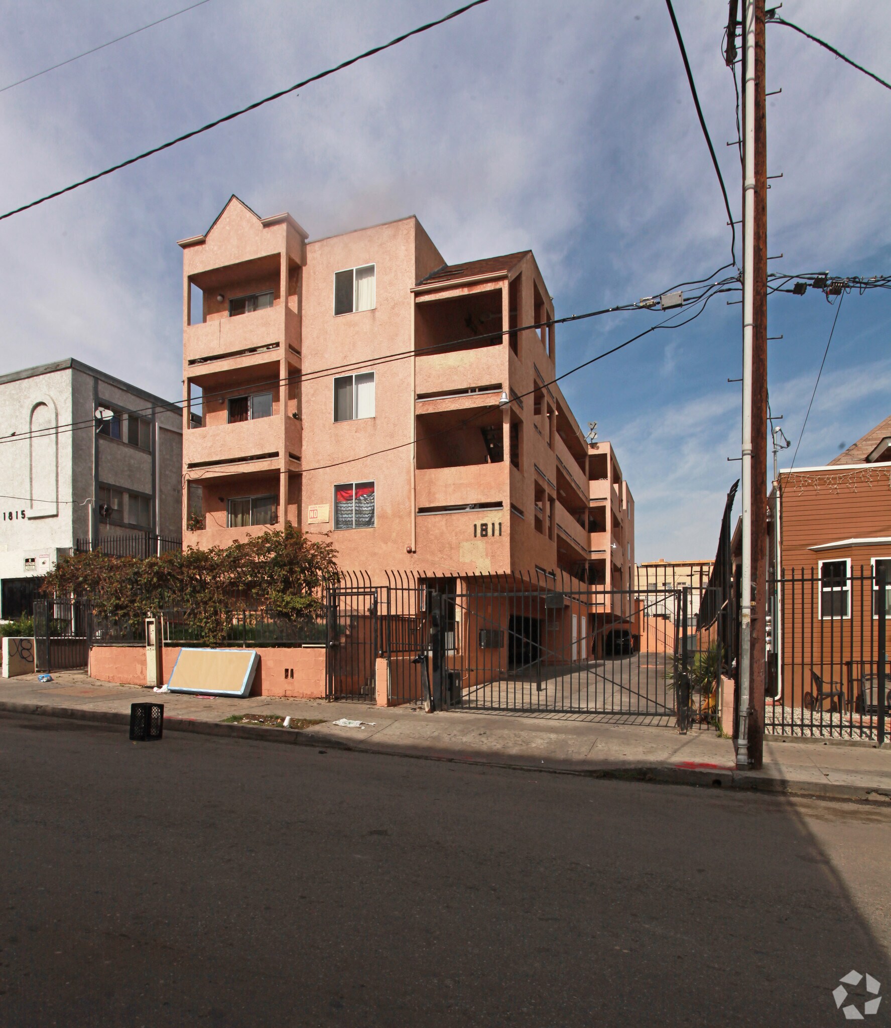 1811 W 5th St, Los Angeles, CA à vendre Photo principale– Image 1 sur 14