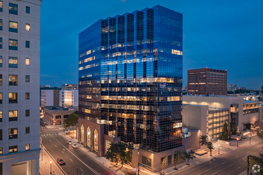 1290 Broadway, Denver, CO à louer - Photo de l’immeuble – Image 1 sur 35