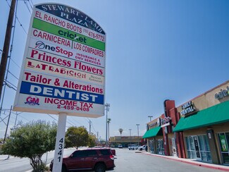 Plus de détails pour 4341-4389 Stewart Ave, Las Vegas, NV - Local commercial à louer