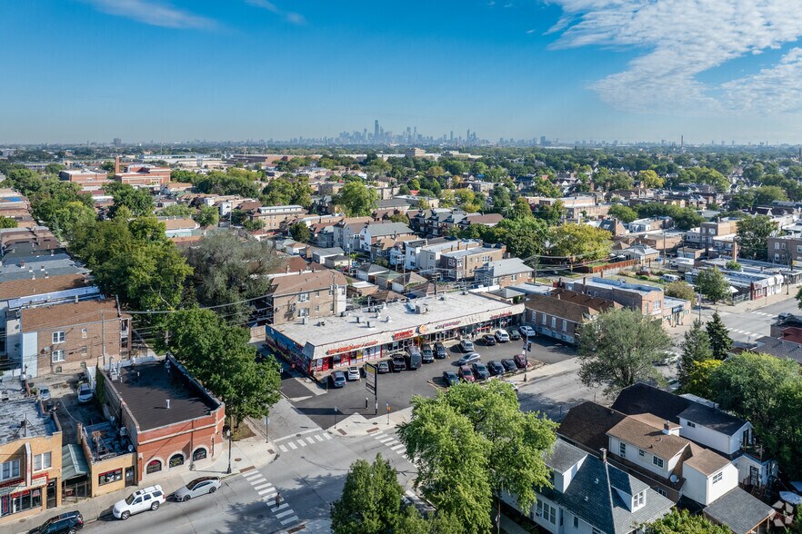3244-3260 W 55th St, Chicago, IL à louer - Aérien – Image 3 sur 11