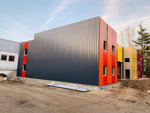 Industriel/Logistique dans Ballancourt-sur-Essonne à louer - Photo de l’immeuble – Image 1 sur 3