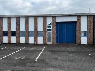 Plus de détails pour 31 Station Road Industrial Estate, Hailsham - Industriel/Logistique à louer