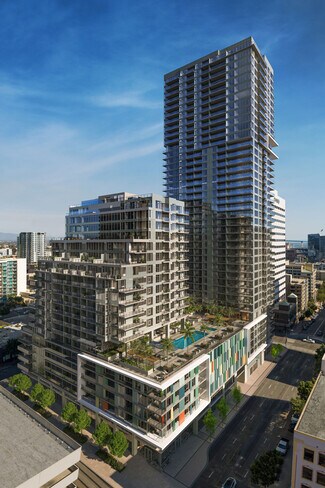 Plus de détails pour 702 Broadway, San Diego, CA - Local commercial à louer