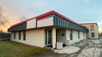 Plus de détails pour 2245 Mcgillivray Blvd, Winnipeg, MB - Industriel/Logistique à louer