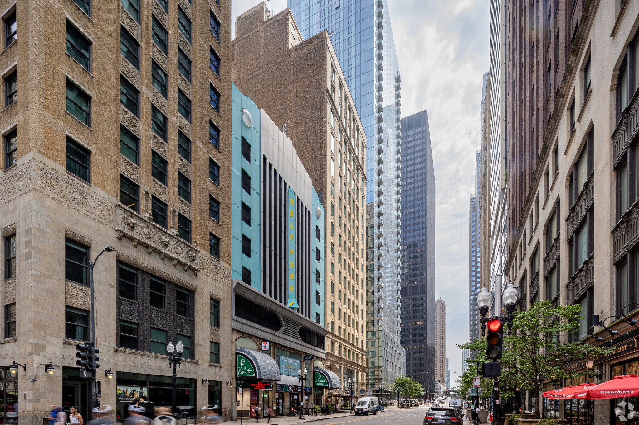 70 E Lake St, Chicago, IL à vendre Photo principale– Image 1 sur 16